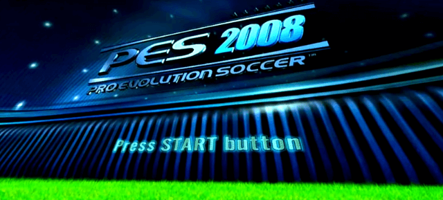 Pro Evolution Soccer 2008 screenshot 2 for Xbox 360